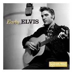 Cover for Elvis Presley · Early Elvis (CD) (2015)