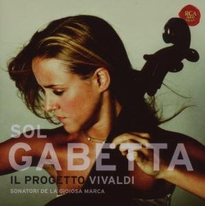 Cover for Sol Gabetta · Il Progetto Vivaldi (CD) (2007)