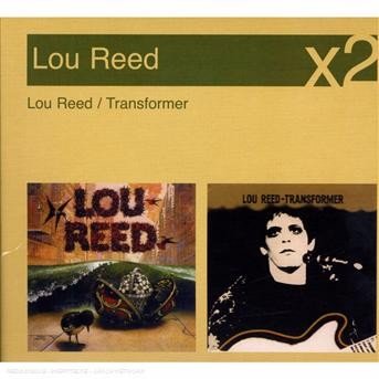 Cover for Lou Reed · Lou Reed / Berlin -slider- (CD) (2007)