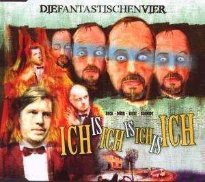 Cover for Die Fantastischen Vier · Ichisichisichisich / Basic (MCD) (2007)