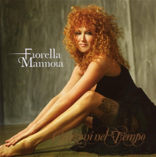 Cover for Fiorella Mannoia · Canzoni Nel Tempo (CD) (2008)