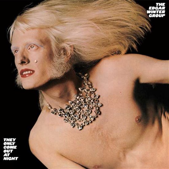 They Only Come out at Night - Edgar Winter - Musique - SONY SPECIAL MARKETING - 0886972364926 - 1 février 2008