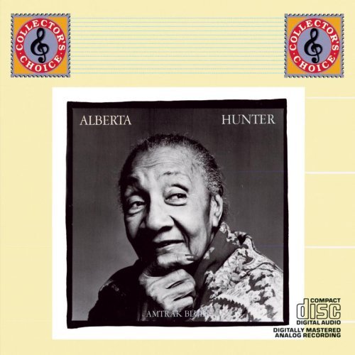 Cover for Alberta Hunter · Amtrak Blues (CD) (1987)