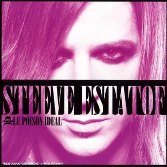 Cover for Steeve Estatof · Poison Ideal (CD) (2008)
