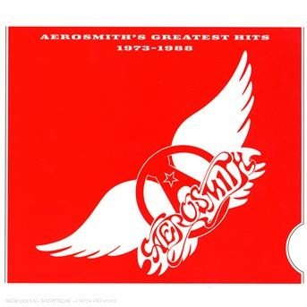 Cover for Aerosmith · Greatest Hits -slider- (CD) (2008)