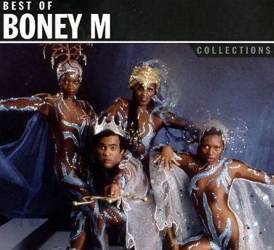 Collections - Boney M - Musiikki - POP - 0886973060926 - tiistai 29. huhtikuuta 2008