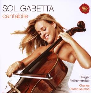 Cover for Sol Gabetta · Cantabile (CD) (2008)