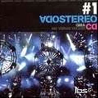 Me Veras Volver Gira 2007 Vol. - Soda Stereo - Musikk - SON - 0886973297926 - 26. august 2008