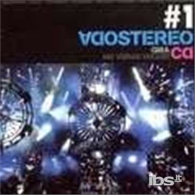 Me Veras Volver Gira 2007 Vol. - Soda Stereo - Musik - SON - 0886973297926 - 26. August 2008