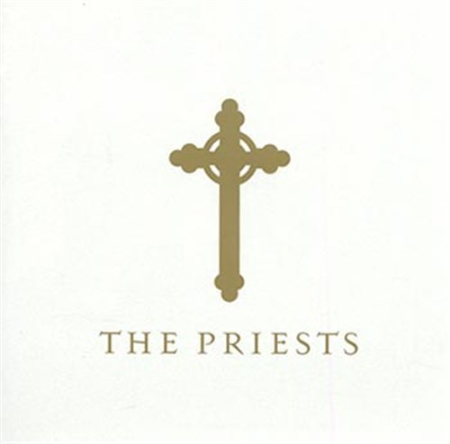 Priests - Priests - Musique - SONY MUSIC ENTERTAINMENT - 0886973396926 - 28 juin 2023
