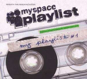 Cover for Myspace Playiist · Myspace Playiist - (CD)