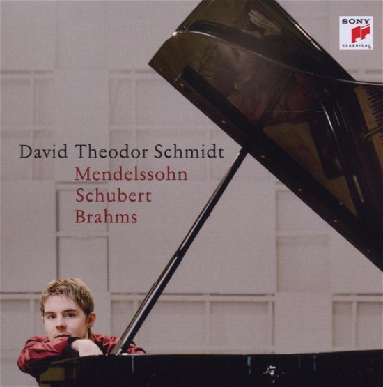 Cover for David Theodor Schmidt · Mendelssohn / Schubert / Brahms (CD) (2009)