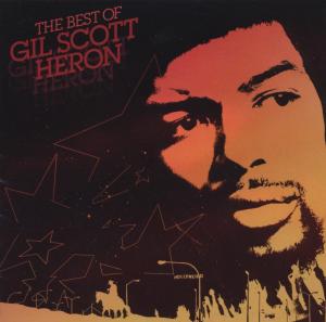 Cover for Gil Scott-heron · Very Best Of (CD) (2009)