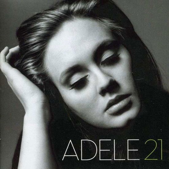 21 - Adele - Music - LEGACY - 0886974469926 - February 22, 2011