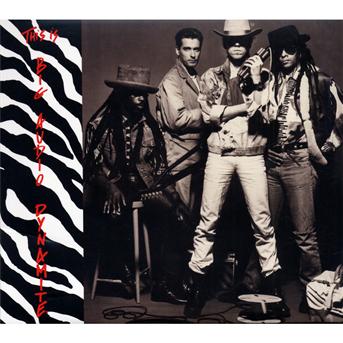 This is Big Audio - Big Audio Dynamite - Music -  - 0886974823926 - 