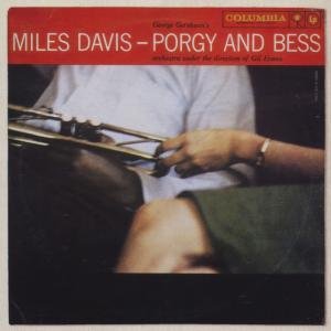 Cover for Miles Davis · Porgy &amp; Bess (Original Columbia Jazz Classics) (CD) (2009)