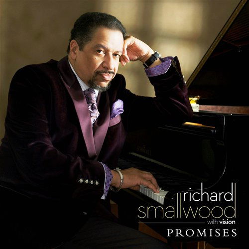 Richars Smallwood · Richars Smallwood-promises (CD) (2011)