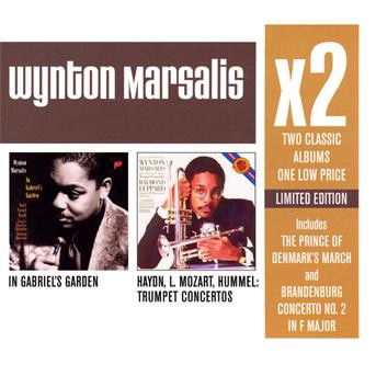 Haydn / Hummel / L.mozart - Wynton Marsalis - Musik - SONY CLASSICAL - 0886975264926 - 25 maj 2009