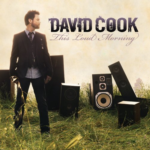 Cover for David Cook · This Loud Morning (CD) (2011)