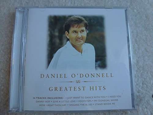 Cover for Daniel O´donnell · Daniel O´donnell-greatest Hits (CD) (2009)