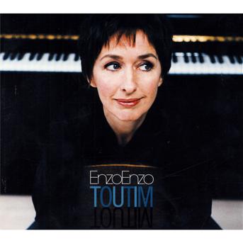 Cover for Enzo Enzo · Toutim: Best of (CD) (2009)