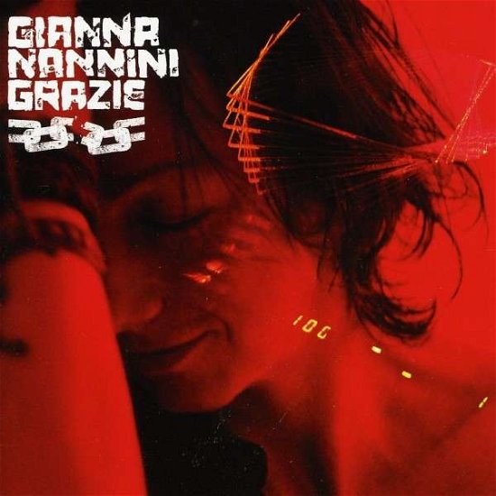 Grazie - Gianna Nannini - Musik - SONY MUSIC - 0886976267926 - 23 november 2010