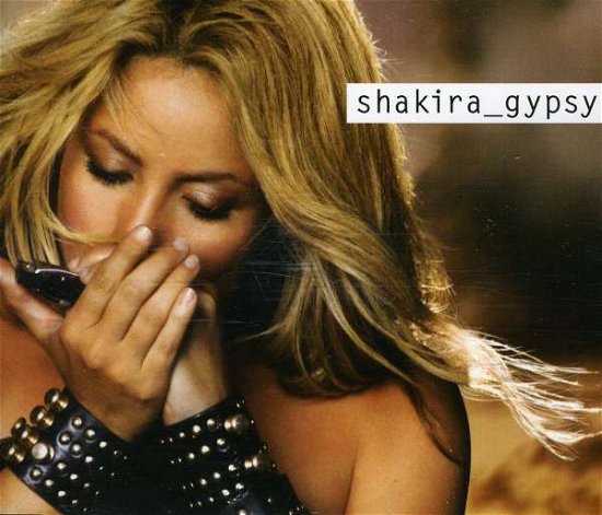 Cover for Shakira · Gypsy (SCD) (2010)