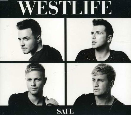 Safe - Westlife - Musik - SONY - 0886977244926 - 30. november 2010