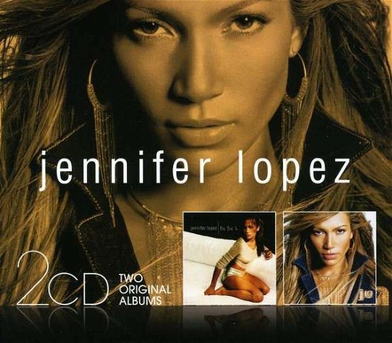 Cover for Jennifer Lopez · On the 6/j. Lo (Coffret 2 CD (CD) (2010)