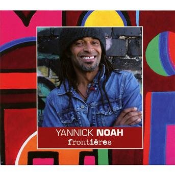 Cover for Noah Yannick · Noah Yannick - Frontieres (CD)