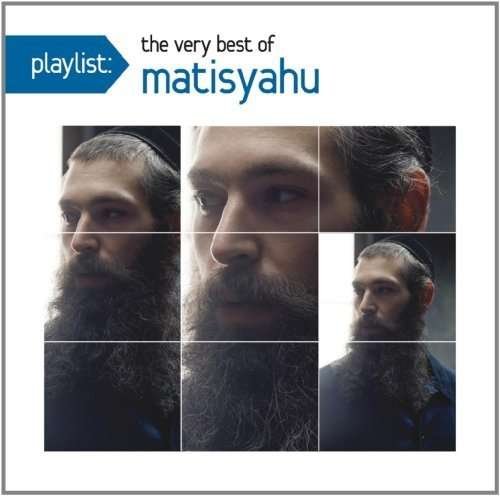 Cover for Matisyahu · Matisyahu-playlist-very Best of (CD)