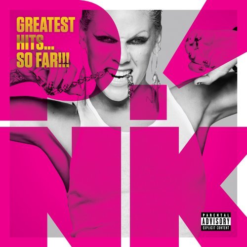 Cover for Pink · Greatest Hits So Far (CD/DVD) [Deluxe edition] (2010)