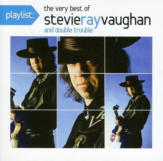 Cover for Stevie Ray Vaughan and Double Trouble · Very Best of (CD) (2010)