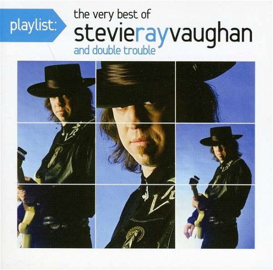 Cover for Stevie Ray Vaughan and Double Trouble · Stevie Ray Vaughan and Double Trouble-very Best of (CD) (2010)