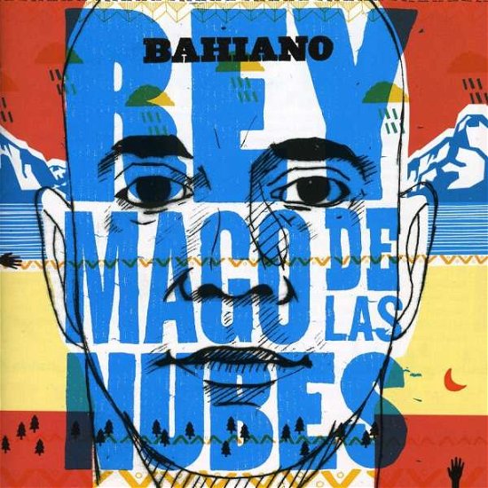 Cover for Bahiano · Rey Mago De Las Nubes (CD) (2011)
