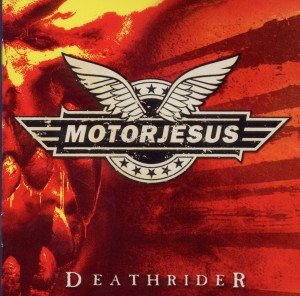 Deathrider - Motorjesus - Muziek - DRAKKAR - 0886978487926 - 1 september 2017