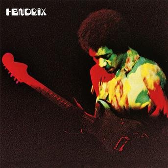 Cover for Jimi Hendrix · Band of Gypsys (CD) (2012)