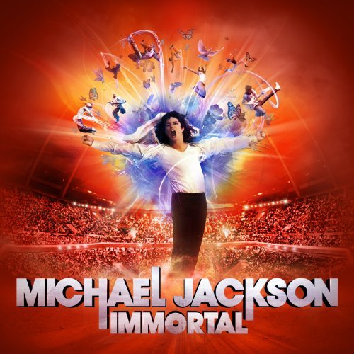 Immortal - Michael Jackson - Musiikki - Sony Owned - 0886979125926 - maanantai 21. marraskuuta 2011