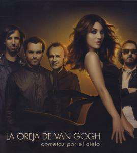 Cover for Oreja De Van Gogh · Cometas Por El Cielo (CD) (2011)