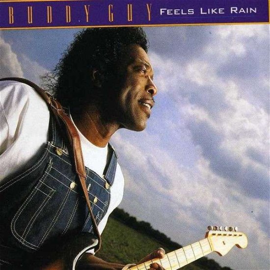 Cover for Buddy Guy · Feels Like Rain (CD) (1993)