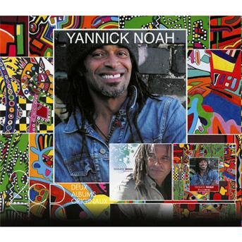 Cover for Yannick Noah · Charango / Frontieres (CD) (2012)