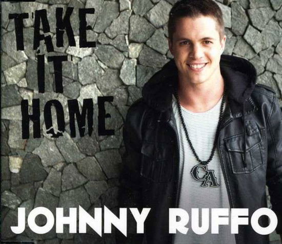 Cover for Johnny Ruffo · Take It Home (SCD) (2012)