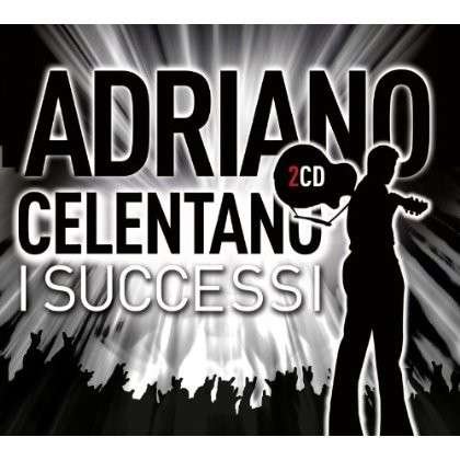 Cover for Adriano Celentano (CD) (2012)