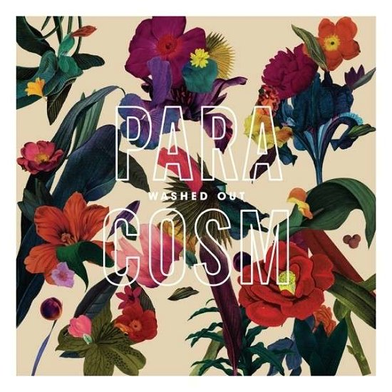 Paracosm - Washed out - Music - WEIRD WORLD - 0887833002926 - August 8, 2013