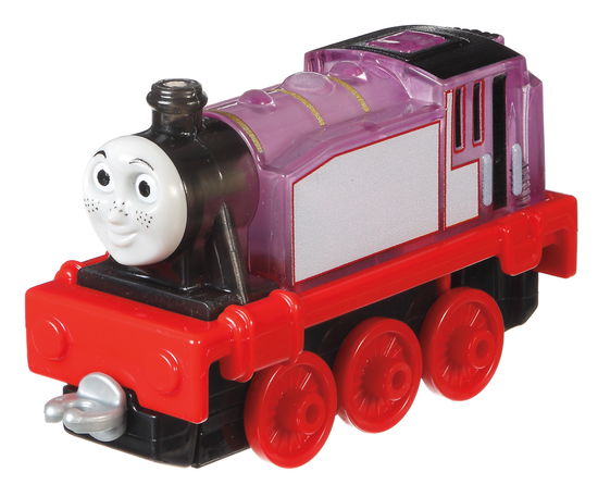 Thomas Adventuren Trein - Light-up Racer - Rozie - Fisher Price - Other -  - 0887961402926 - 