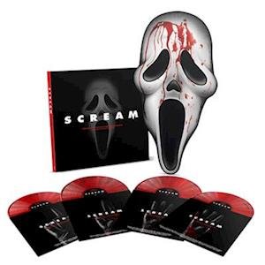Marco Beltrami · Scream (LP) [Limited, Reissue edition] (2022)