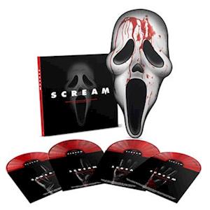 Marco Beltrami · Scream (LP) (2022)