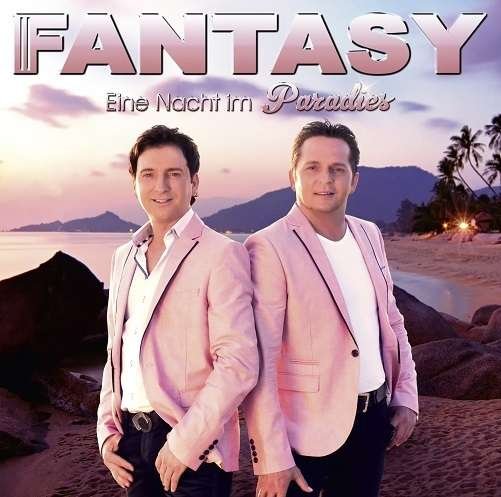 Cover for Fantasy · Eine Nacht Im Paradies (CD) (2015)