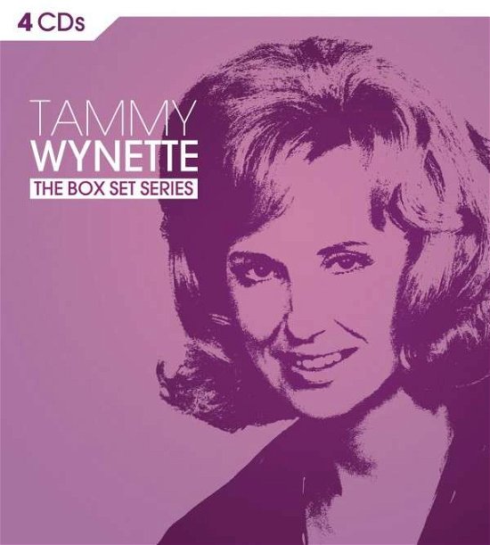 Box Set Series - Tammy Wynette - Musik - LEGACY - 0888430633926 - 27. maj 2014