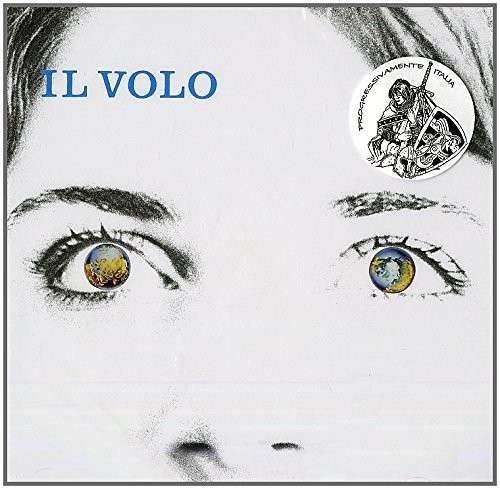 Cover for Il Volo (CD) (2014)